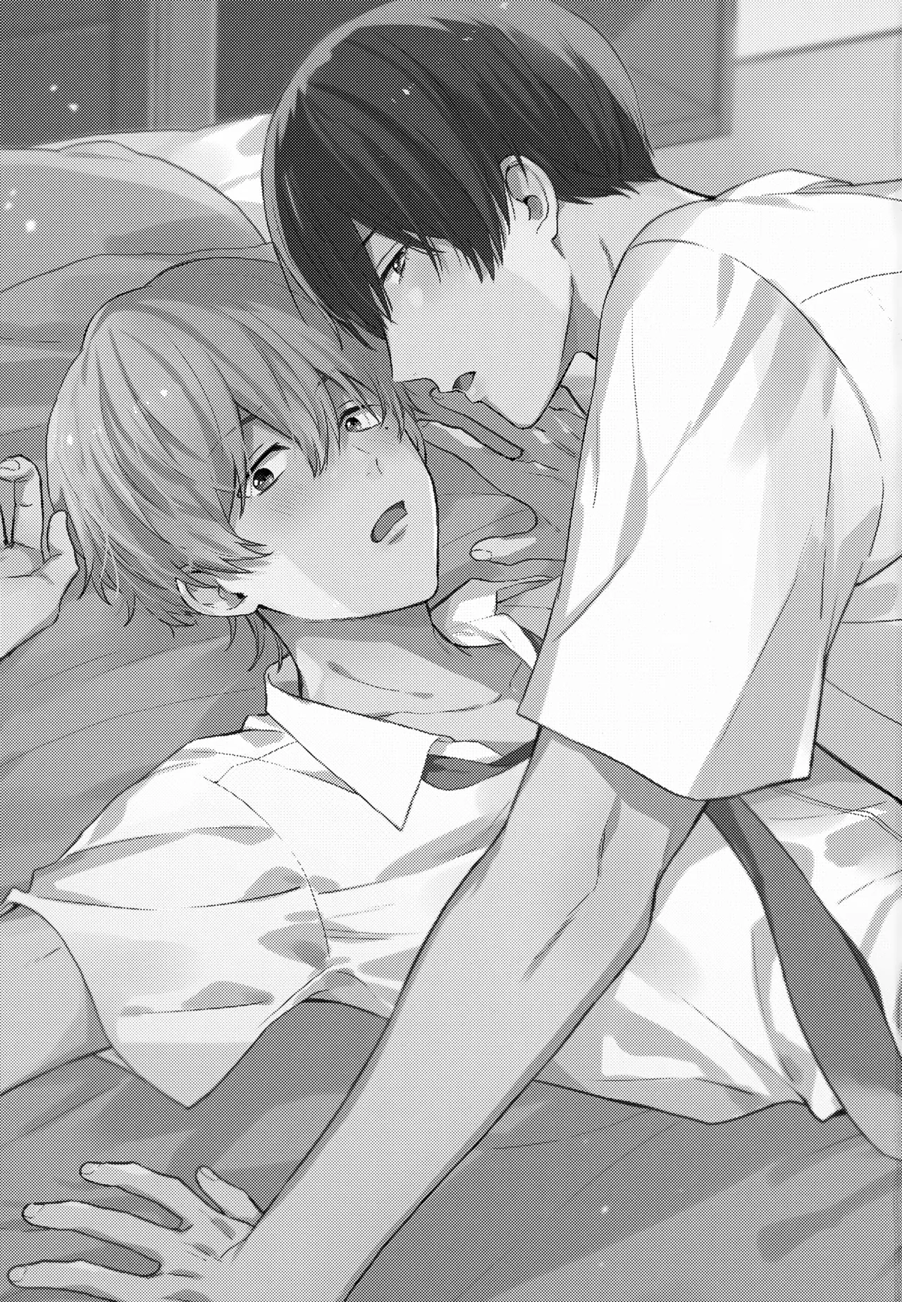 愛しの幼なじみから逃げられない - 6168