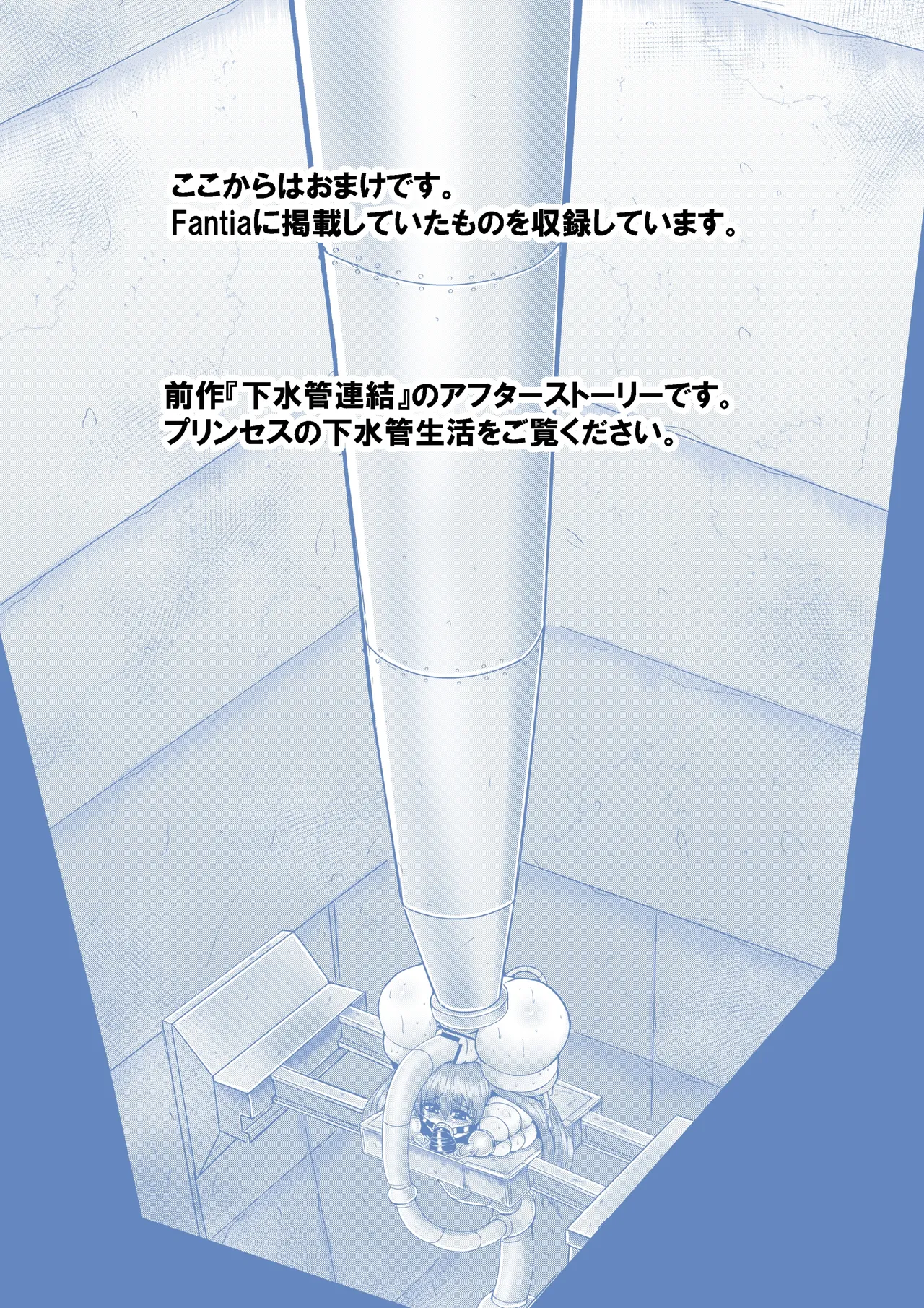 完全拘束脱出マジック!便槽封印されて生還できるのか!? - 11519