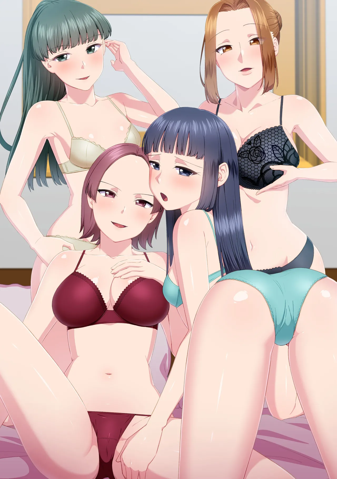 クソな女上司もコンビニ店員も元カノも全員寝取る!とある改変動画の力で俺を下に見るクソ女どもにどぴゅどぴゅ生ハメ復讐 - 4020