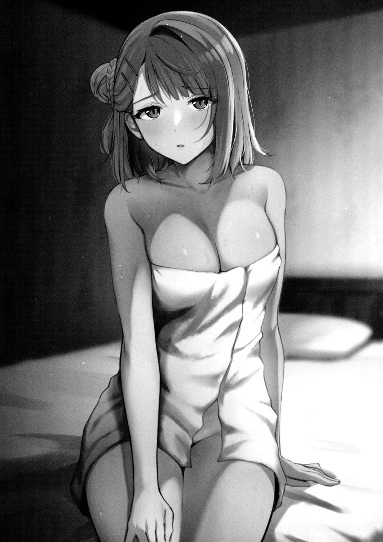 ラブホに来た。 - 4730