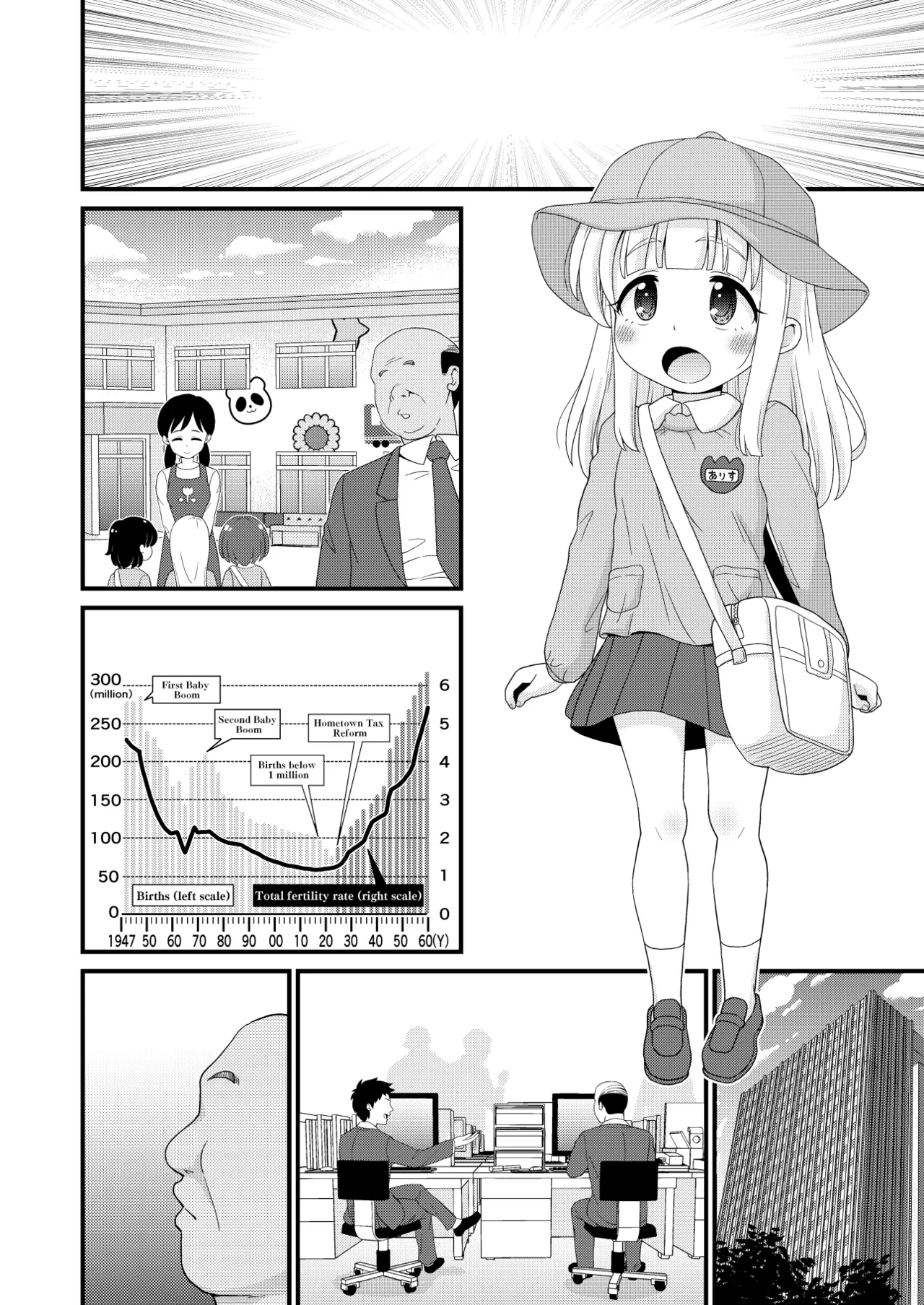 ふるさと納税したら返礼品の園児とエロい事出来た話 - 202610