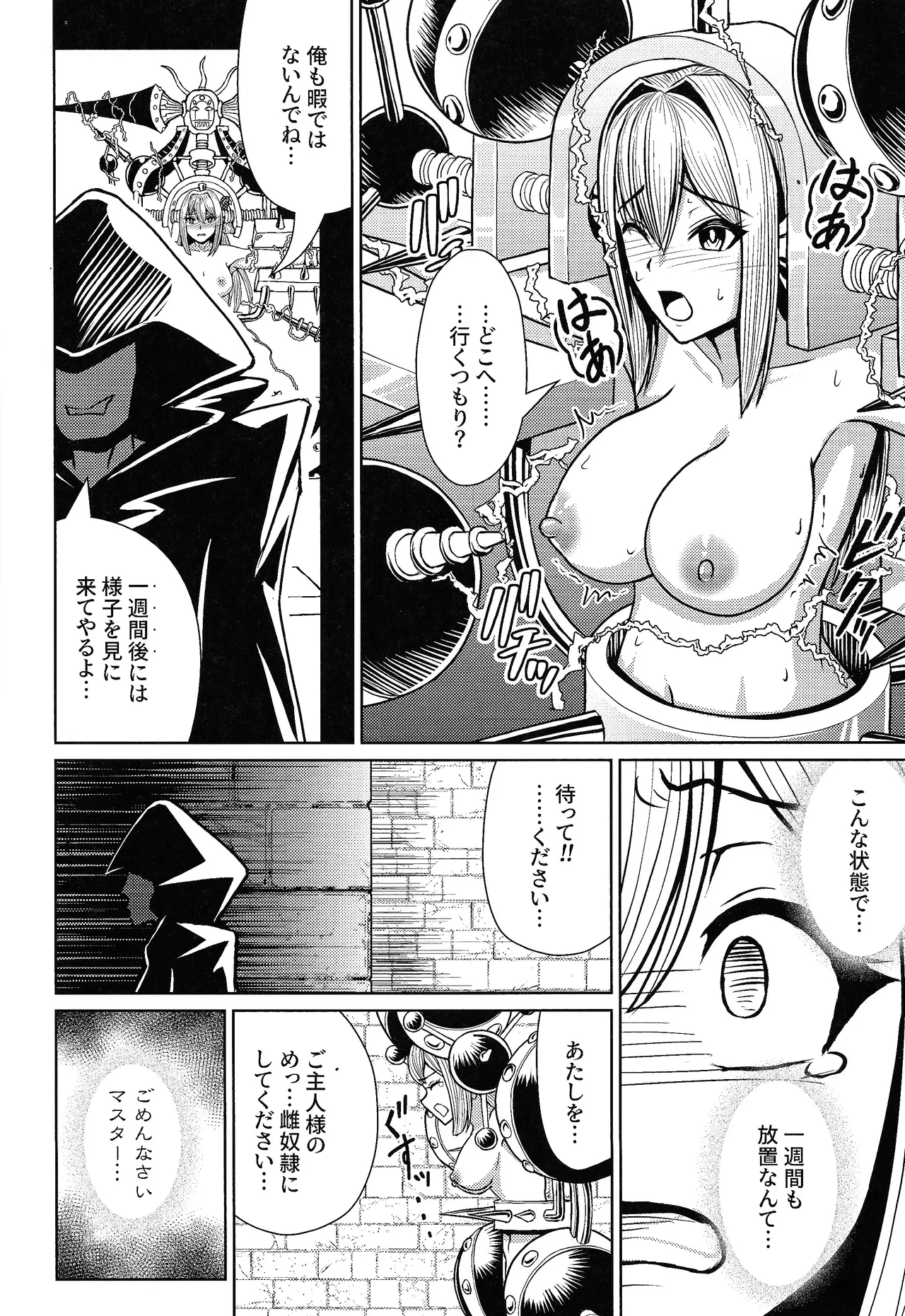 隷辱の閃姫 - 22114