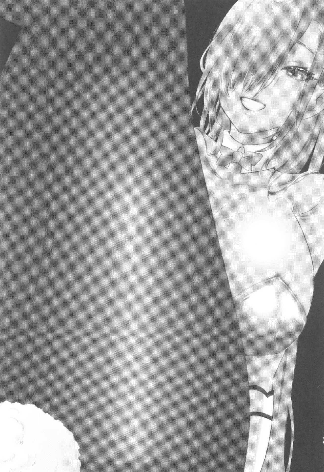 うさぎのしっぽはなぜ長い? - 22498