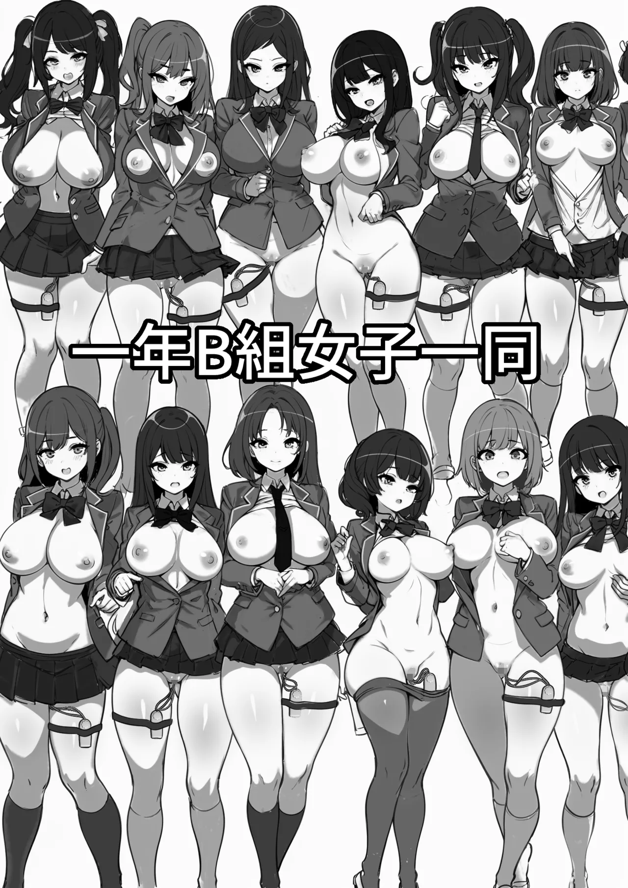 俺がコキ捨てSEXしている間以外時間停止 - 24521