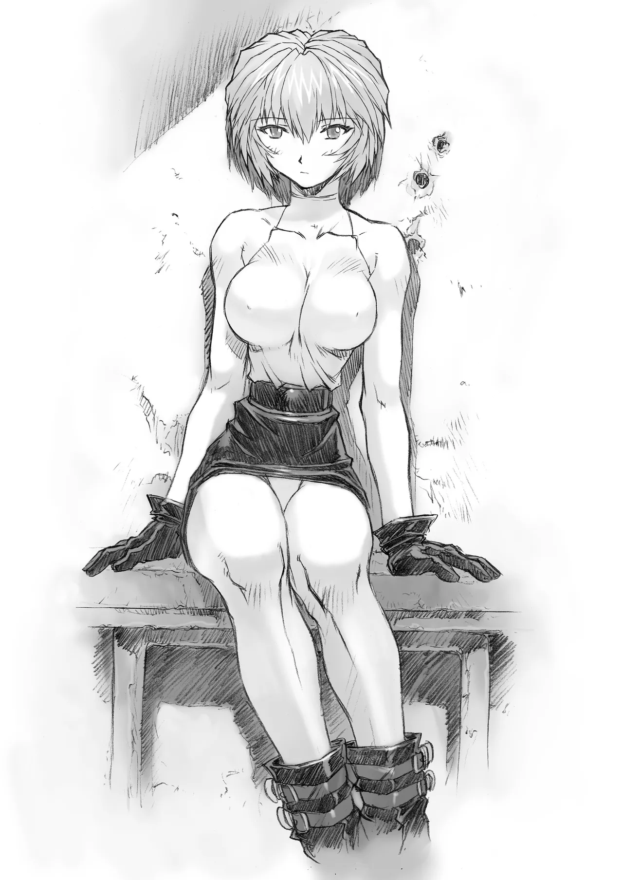 綾波1学生編 - 30135