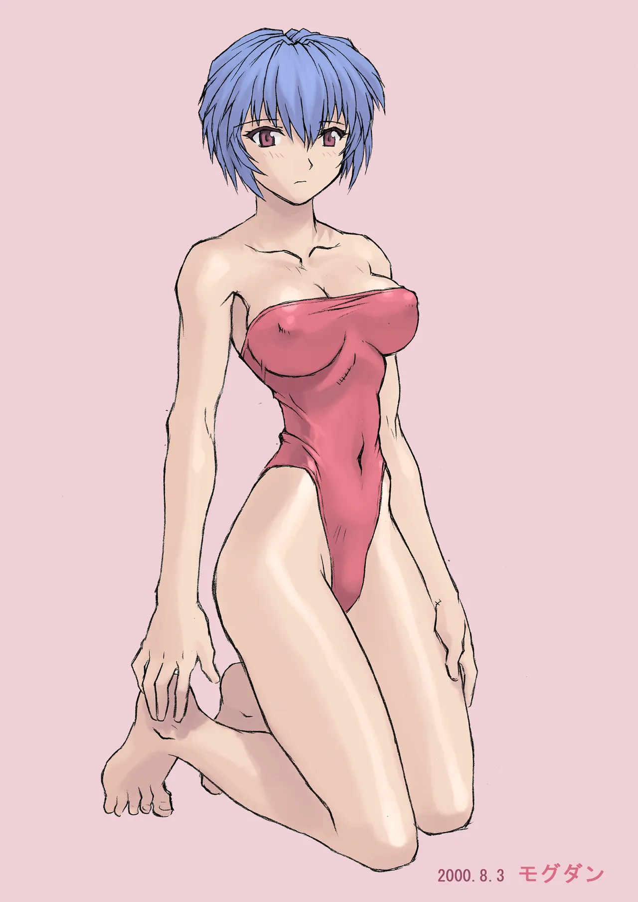 綾波1学生編 - 30154