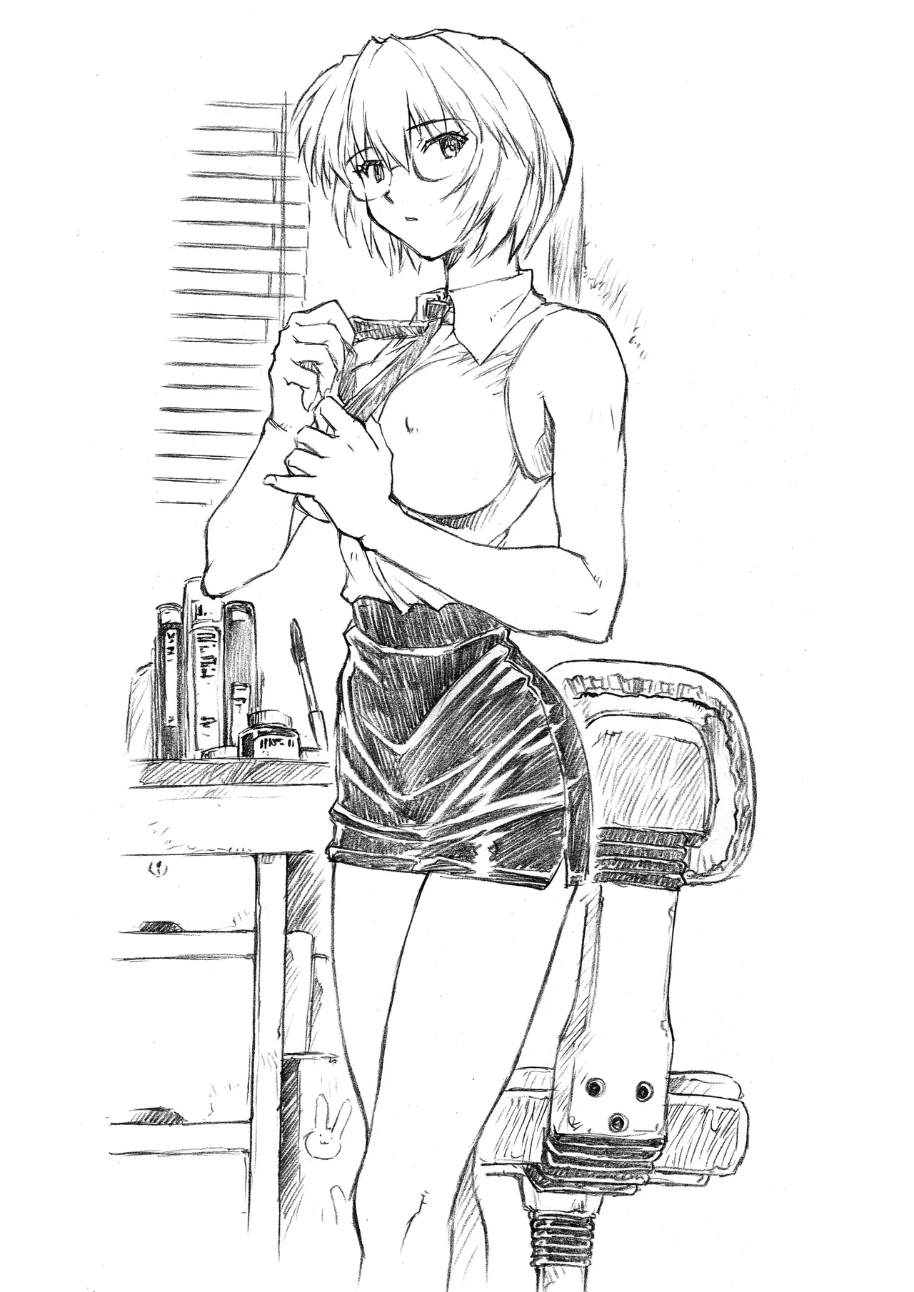 綾波1学生編 - 30156