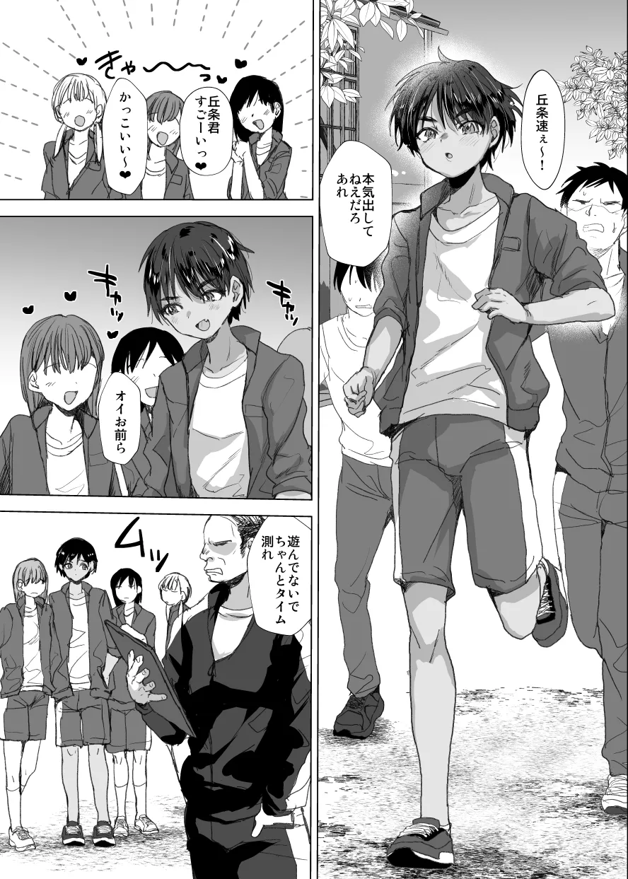 将来有望な♂をアレでメチャクチャにする - 35368