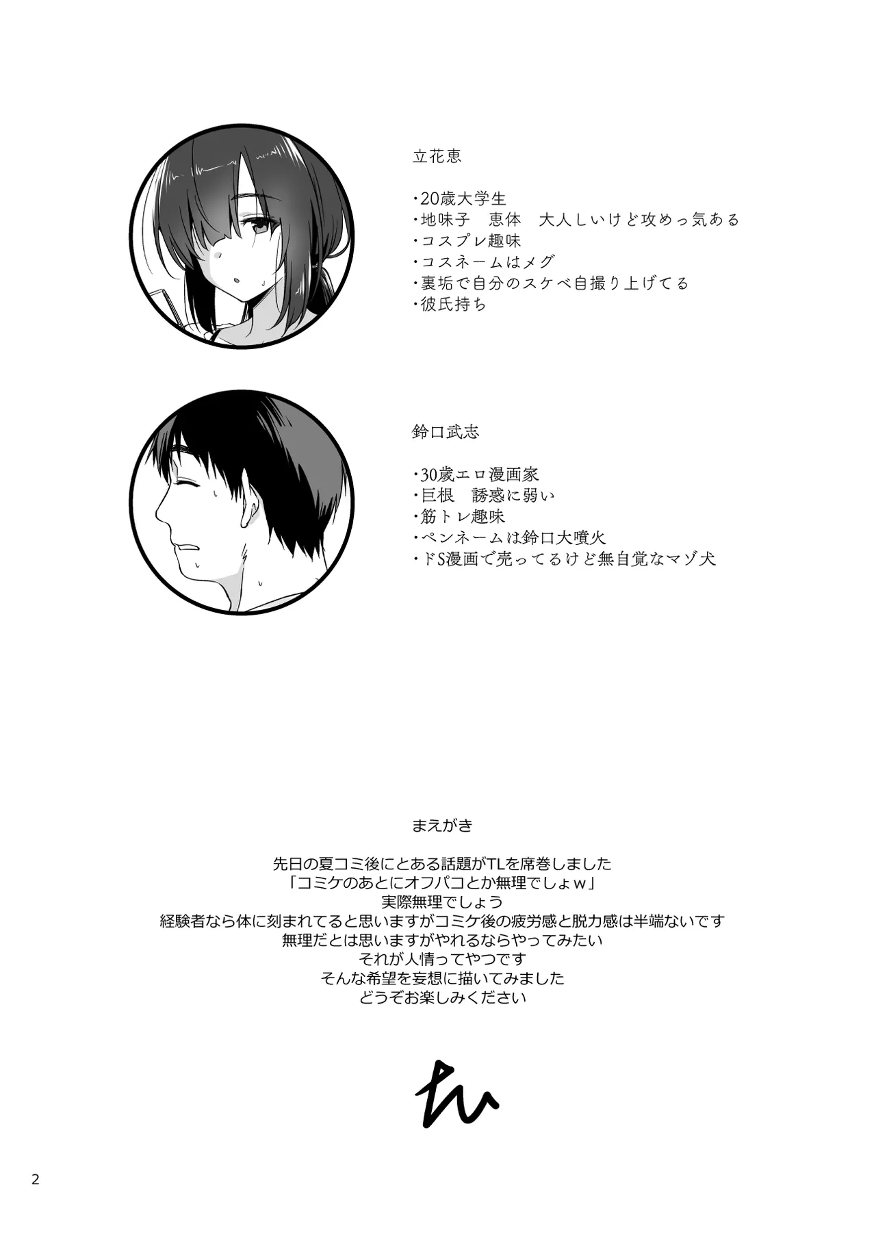 スケベ地味子のコスプレイヤーとオフパコしてる話 - 35510
