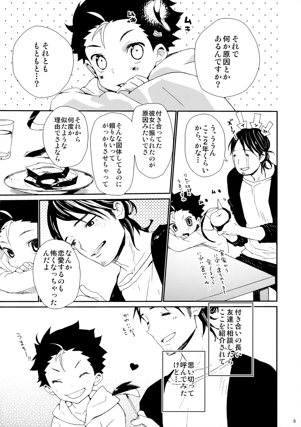 ご注文は俺ですか? - 35567