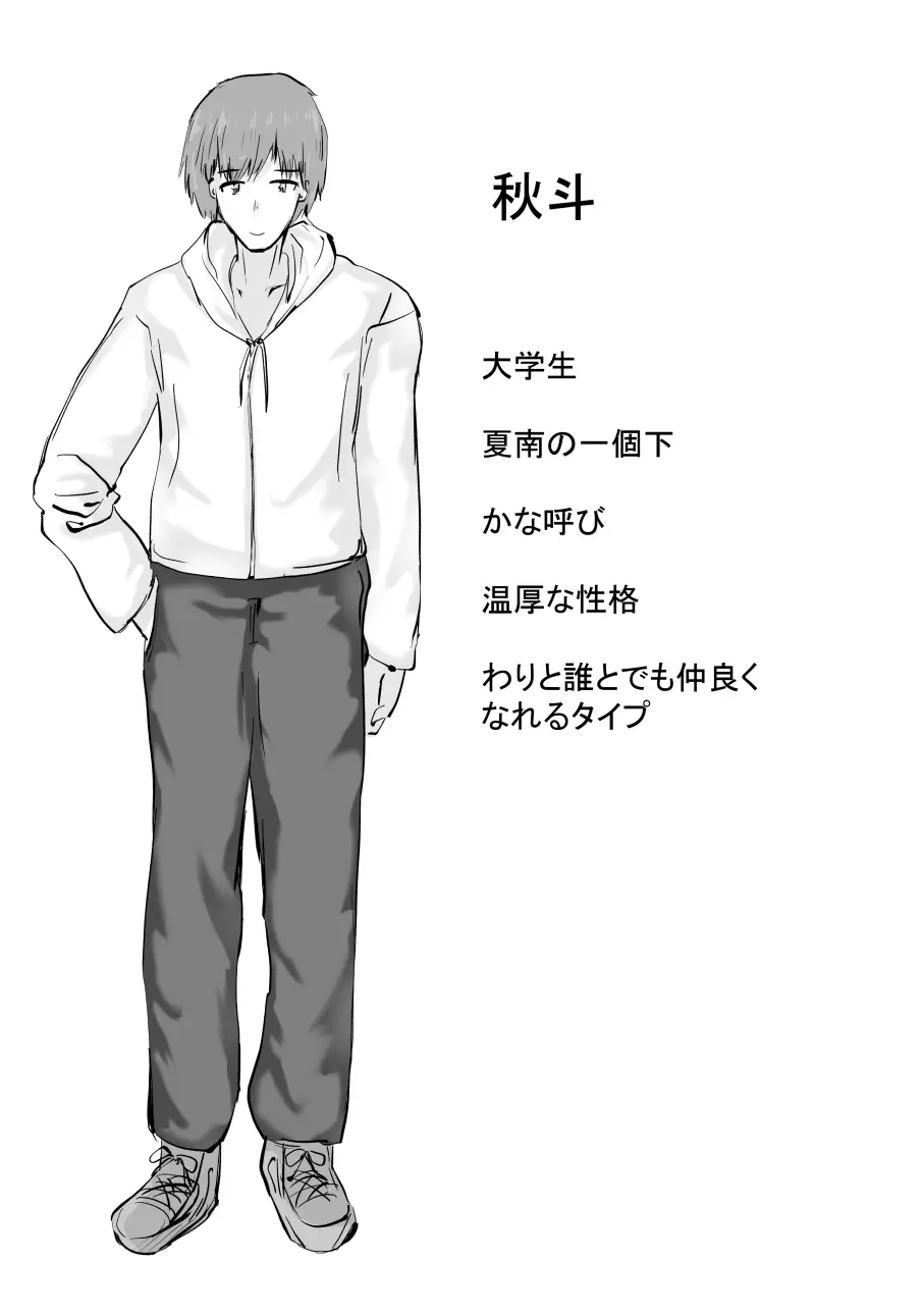 ちょっとだけ? 独占欲が強い年上彼女とえっちする話。2 - 43799