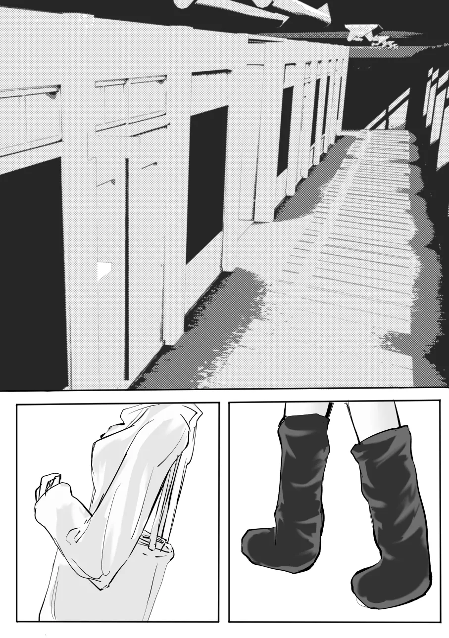 ちょっとだけ? 独占欲が強い年上彼女とえっちする話。2 - 43847