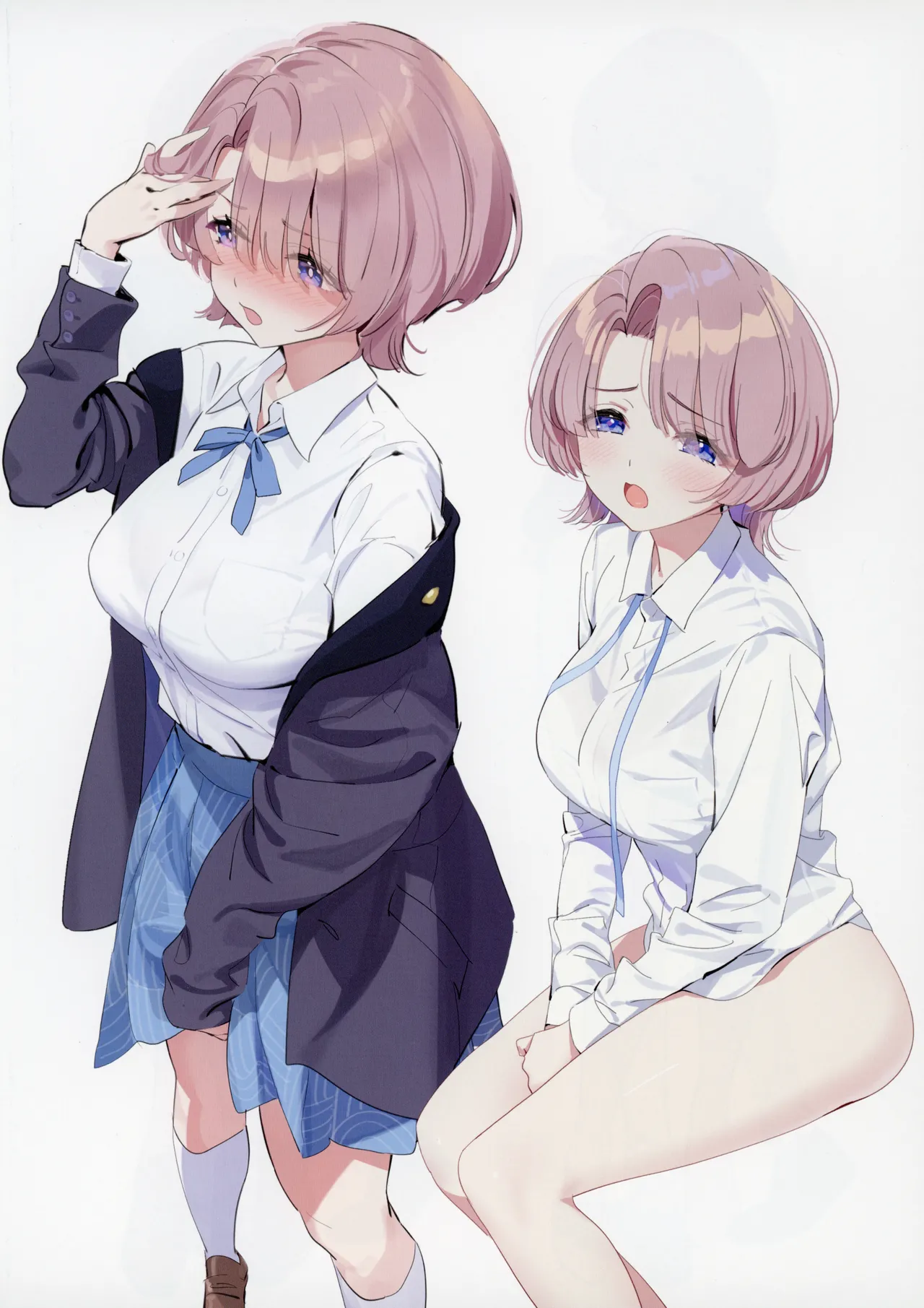 麻央先輩の放課後 - 51195