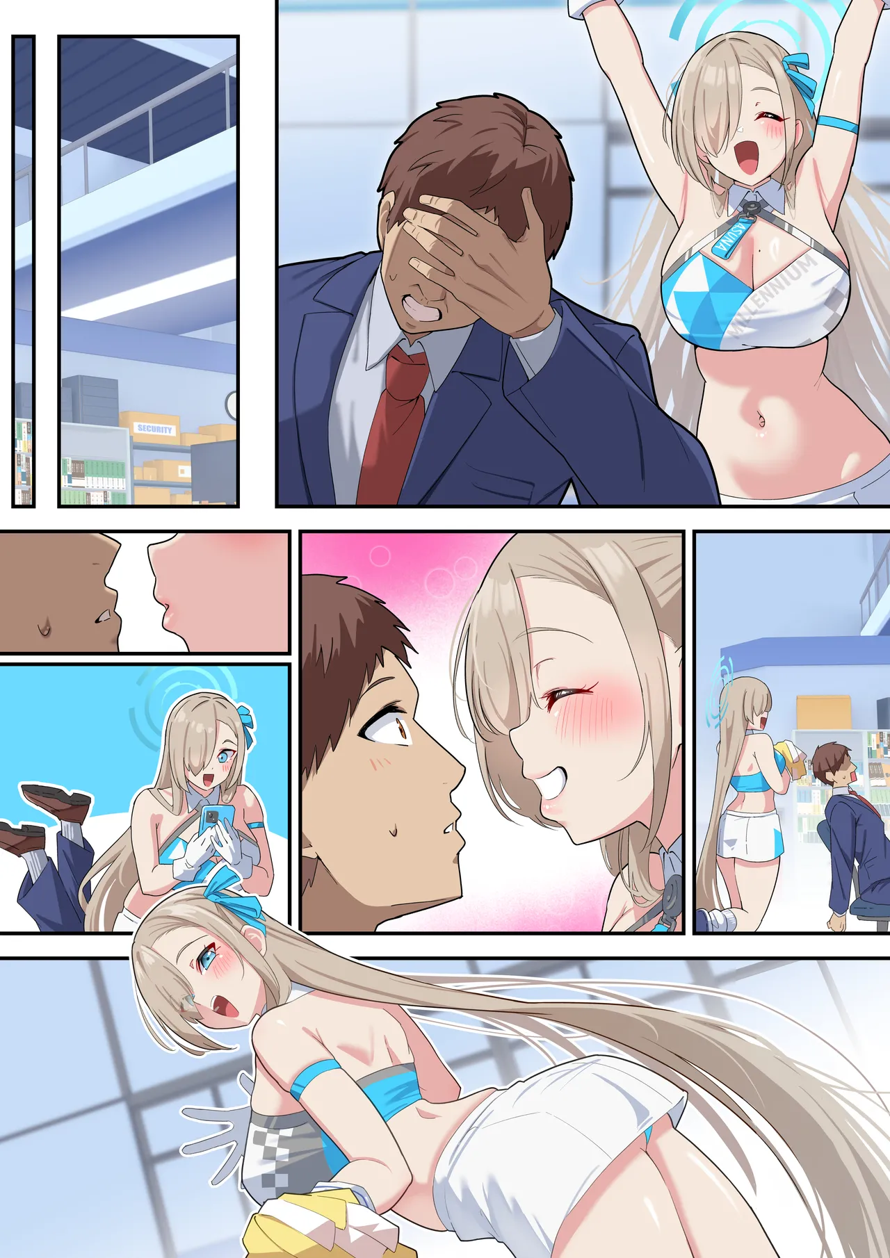 僕のむちむち爆乳生徒たちの本当の姿 - 51527